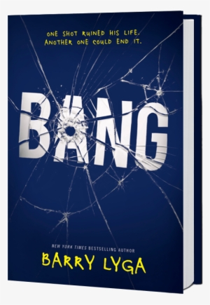 The New York Times Book Review Has Posted Its Review - Bang Barry Lyga