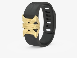 Blingtec For Fitbit Charge/charge Hr - Belt