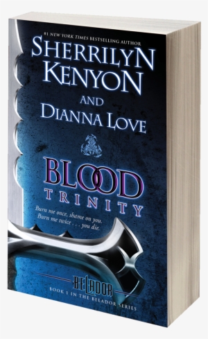 Belador Book 1 New York Times Bestseller Dianna Love - Blood Trinity