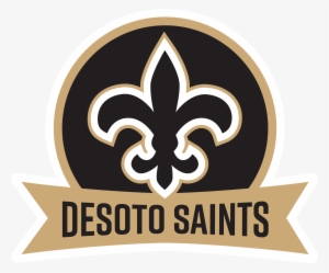Desoto Saints Team Logo - Memphis