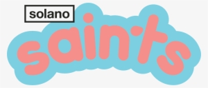 Solano Saints Is A Pre School Program Intended For - Graphic Design