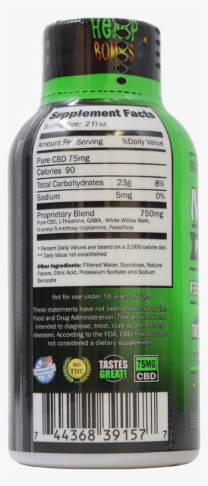 75mg Max Chill Single Upc Fruit Punch 800×800 - Cannabidiol