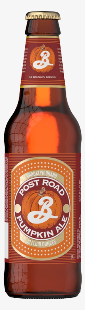 Post Road Pumpkin Ale - Brooklyn Post Road Pumpkin Ale