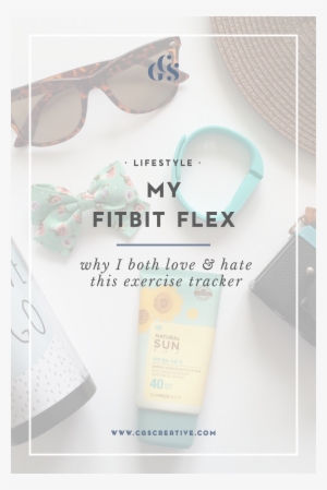 My Fitbit Flex