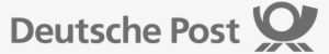 Versand Dhl Deutsche Post - Deutsche Post Logo Png