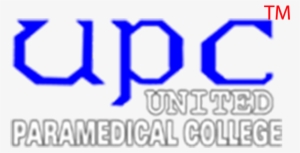 Logo1 - United Paramedical College Coimbatore At Nggo Colony