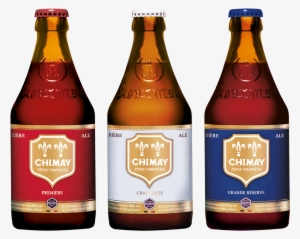 2014 - Chimay Triple Tripel Beer