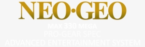 New Launchbox Platform Image Collection Thread, 8 - Neo Geo Aes Logo