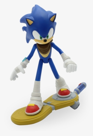 Product Sonic 3 - Sonic Action Figures Png