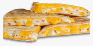 Tempting Toaster Recipes - Cheese Quesadilla Png