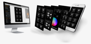 You Then Use The Aio Creator Neo To Generate The User - Smartphone