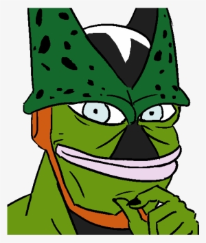 View Samegoogleiqdbsaucenao Semi-perfect Cell , - Perfect Pepe