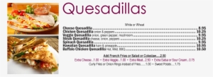Quesadilla