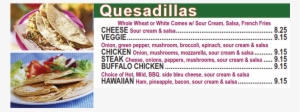 Quesadilla