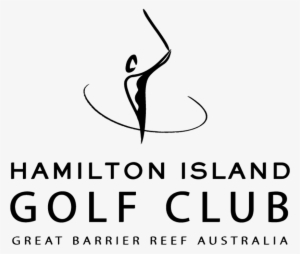 We - Hamilton Island Golf Club Logo