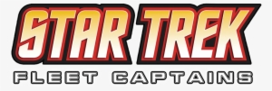 Star Trek Fleet Captains Logo - Star Trek Anniversary 2018