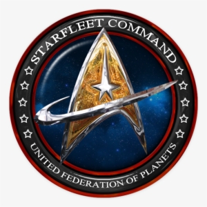 Starfleet Command Emblem - Instagram