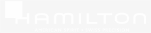 Known For Its Innovative Designs, Hamilton Watches - Hamilton Watch Logo
