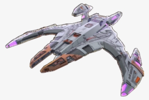 Ferengi D`kora Marauder Jem`hader Battleship - The Jem'hadar