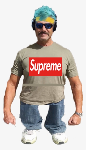 @sodapoppintv Hi Soda - Supreme 5 Panel