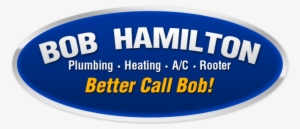 Bob Hamilton Plumbing Logo