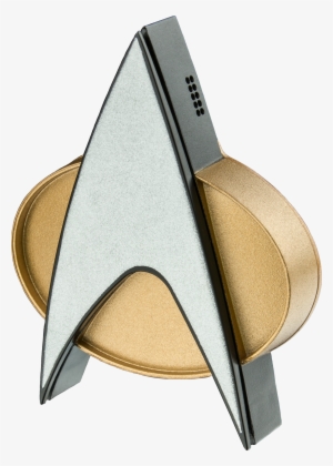 Star - Star Trek Tng Communicator