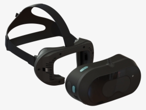 Active And Passive Parts For Public Vr Goggles - Virtual Reality Headset