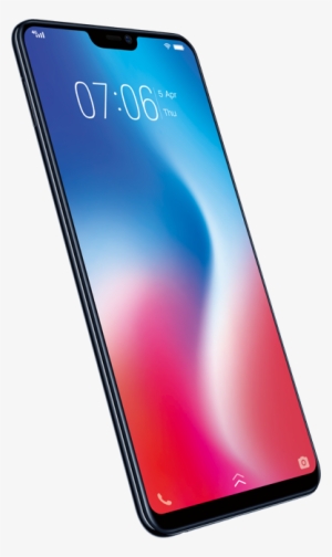 Vivo V9 Mobile Png