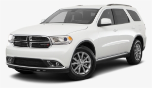 2018 Dodge Durango - 2017 Dodge Durango Roof Rails