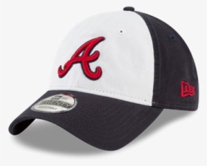 New Era Mlb Men's Atlanta Braves Core Classic 9twenty - Hat