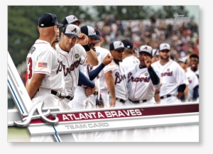Atlanta Braves - Baseball Player