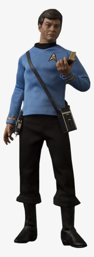 Dr - Mccoy Star Trek Qmx