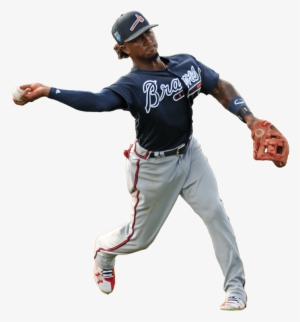 Ozzie Albies - Ozhaino Albies