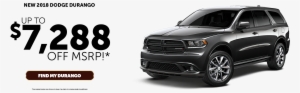 Dodge Dealer - Chevrolet Suburban Vs Dodge Durango