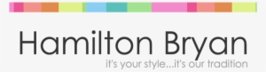 Hamilton Bryan Logo - Coupon