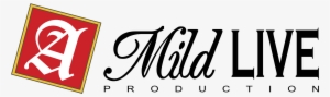A Mild Live Production Logo Png Transparent - Logo A Mild Vector