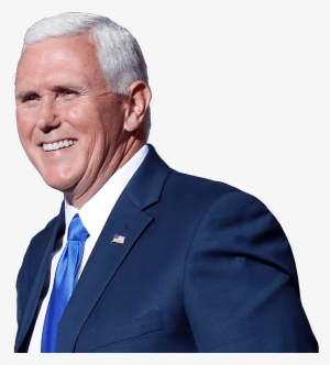Biografía De Mike Pence - Michael Pence Png