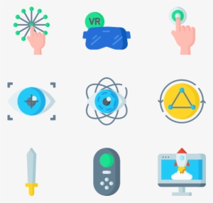 Virtual Reality - Vector Graphics