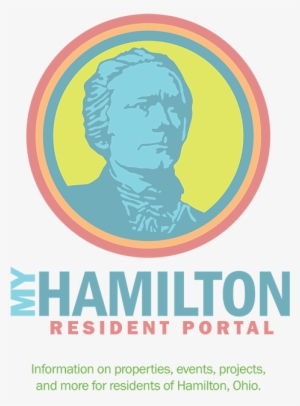 My Hamilton Resident Portal - Poster