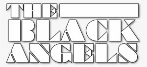 Logo Image - Black Angels Logo Png
