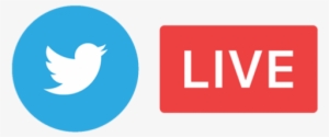 Twitter Live - Twitter Live Logo Png