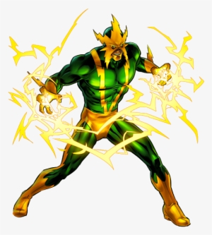 Herois Da Marvel Alliance 2