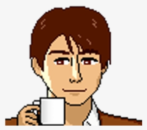 Eric Wolff - Cartoon