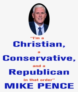 Christian, Conservative, Republican - Conservatism