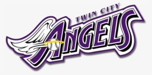 Tc Angels Logo - Twin City Angels Softball