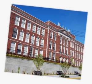 Hamilton Internation Middle School - Painters Unlimited, Inc.