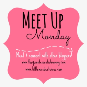 Monday Meetupnew - Time To Meet Up