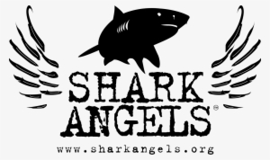 Shark Angels Logo “ - Shark Angels