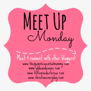Monday Meetupnew - Time To Meet Up
