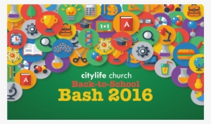 Back To School Bash